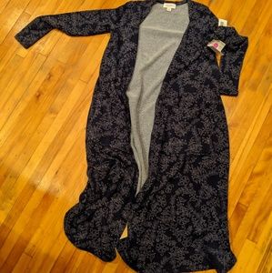 Nwt lularoe sarah duster